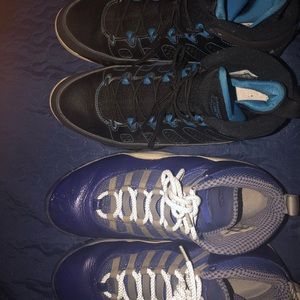 Photo Blue 9’s and Custom Retro 10’s